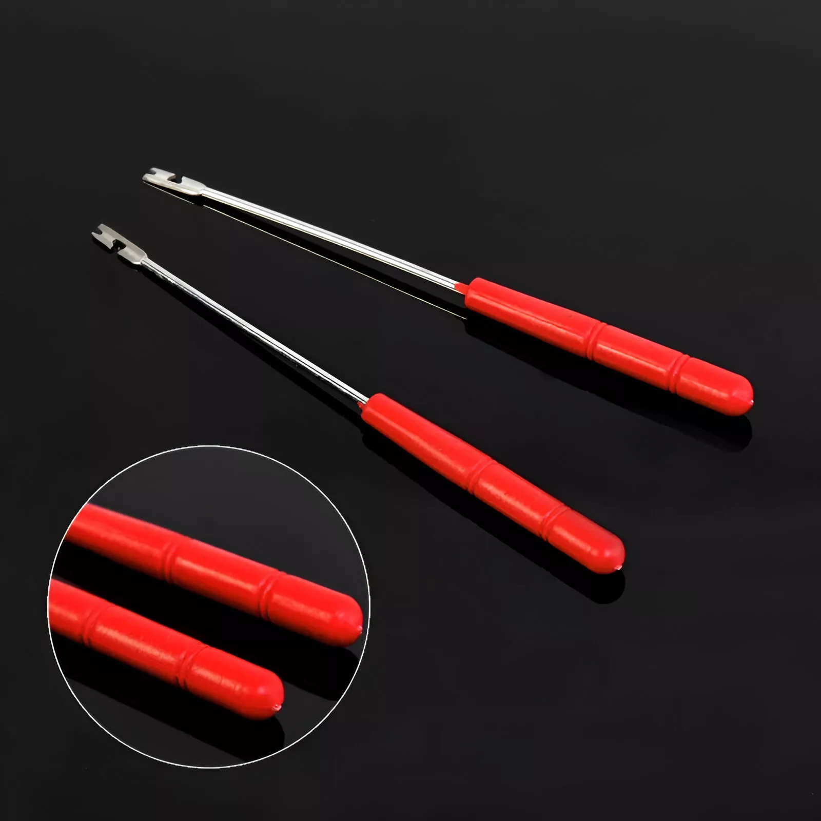 2pcs Portable Hook Remover Tool for Rapid Fishing Hook Detachment - Image 7