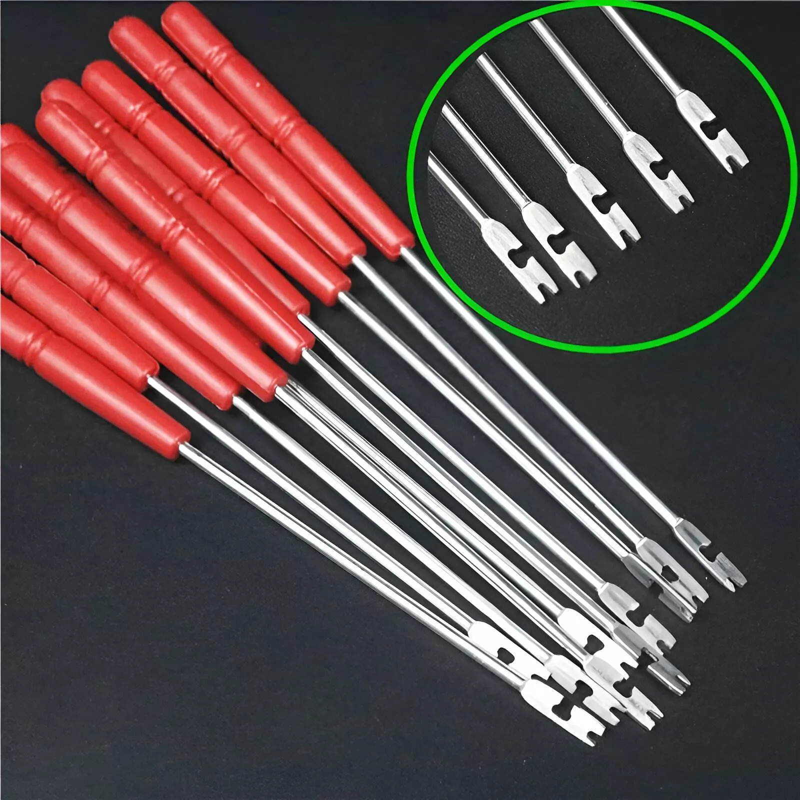 2pcs Portable Hook Remover Tool for Rapid Fishing Hook Detachment - Image 4