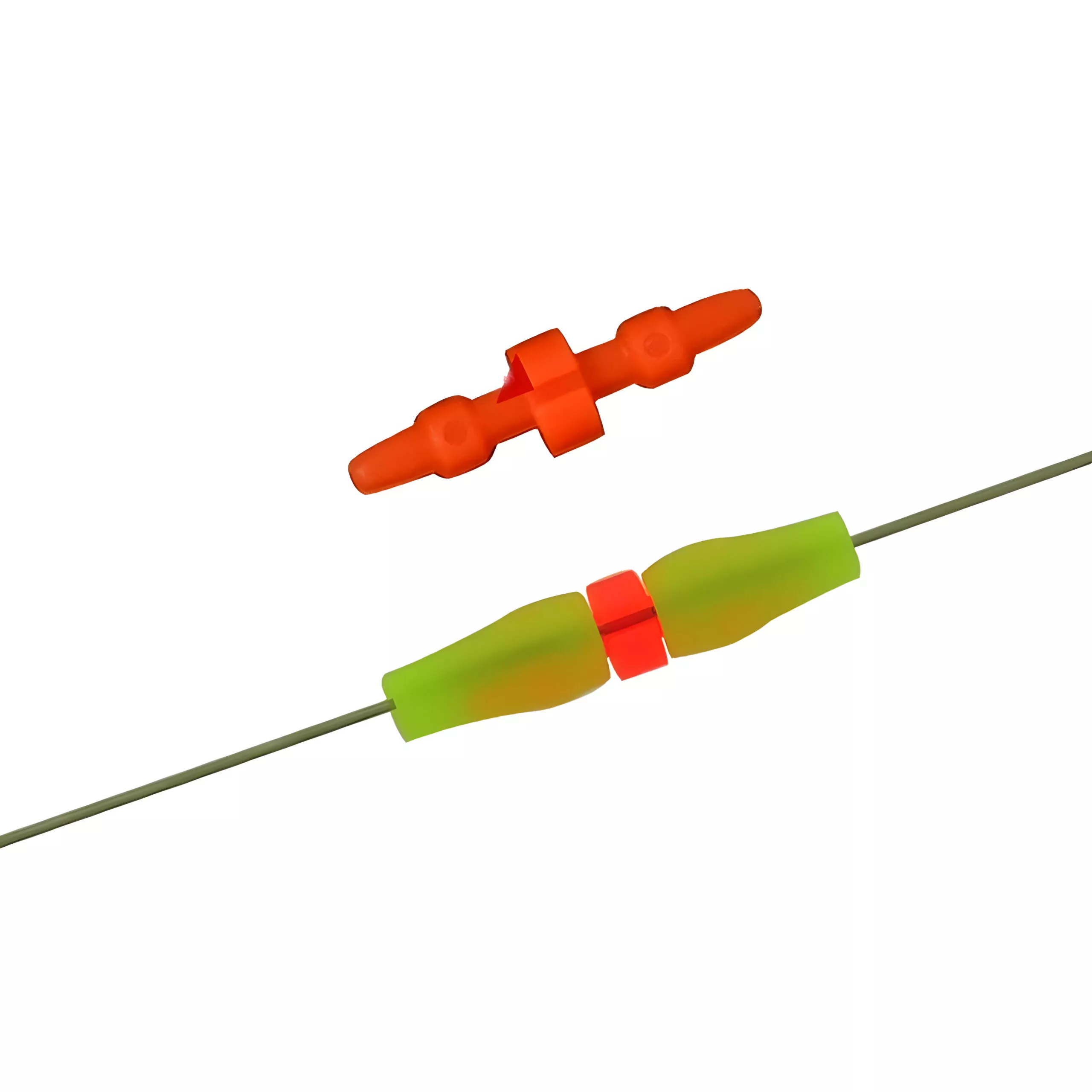 30 Set Anti-Wind Rod Bobber Fishing Float Stoppers Accessories Tools - Image 3