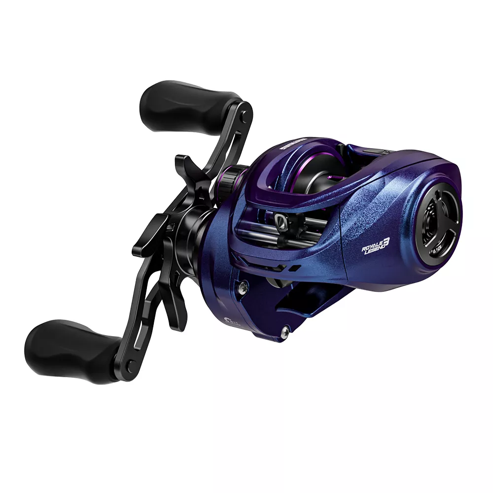 Long Cast Baitcasting Reel 7KG Max Drag 7.2:1 High Speed Fishing Reel - Image 4