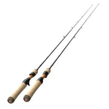 Ultralight Carbon Fiber Fishing Rod for Trout