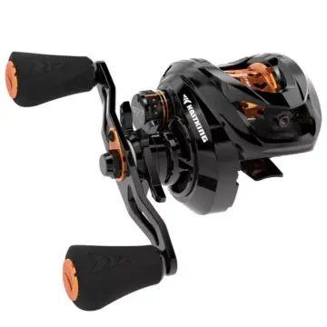 Ultra-Lightweight BFS Baitcasting Reel with 10 lb Drag Power
