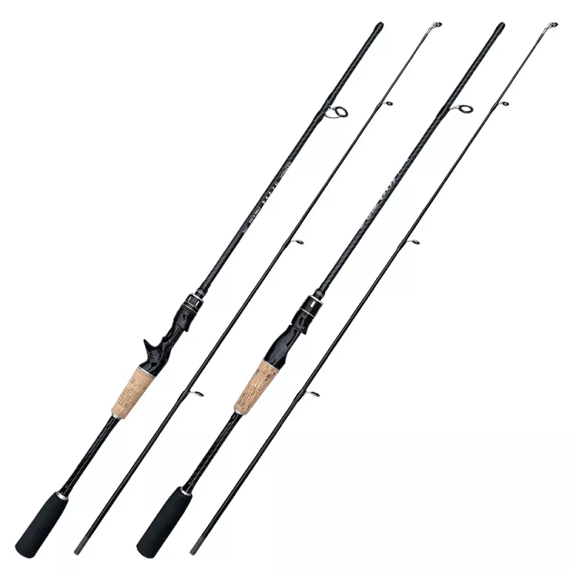 2-Section Ultralight Fishing Rod - Image 6