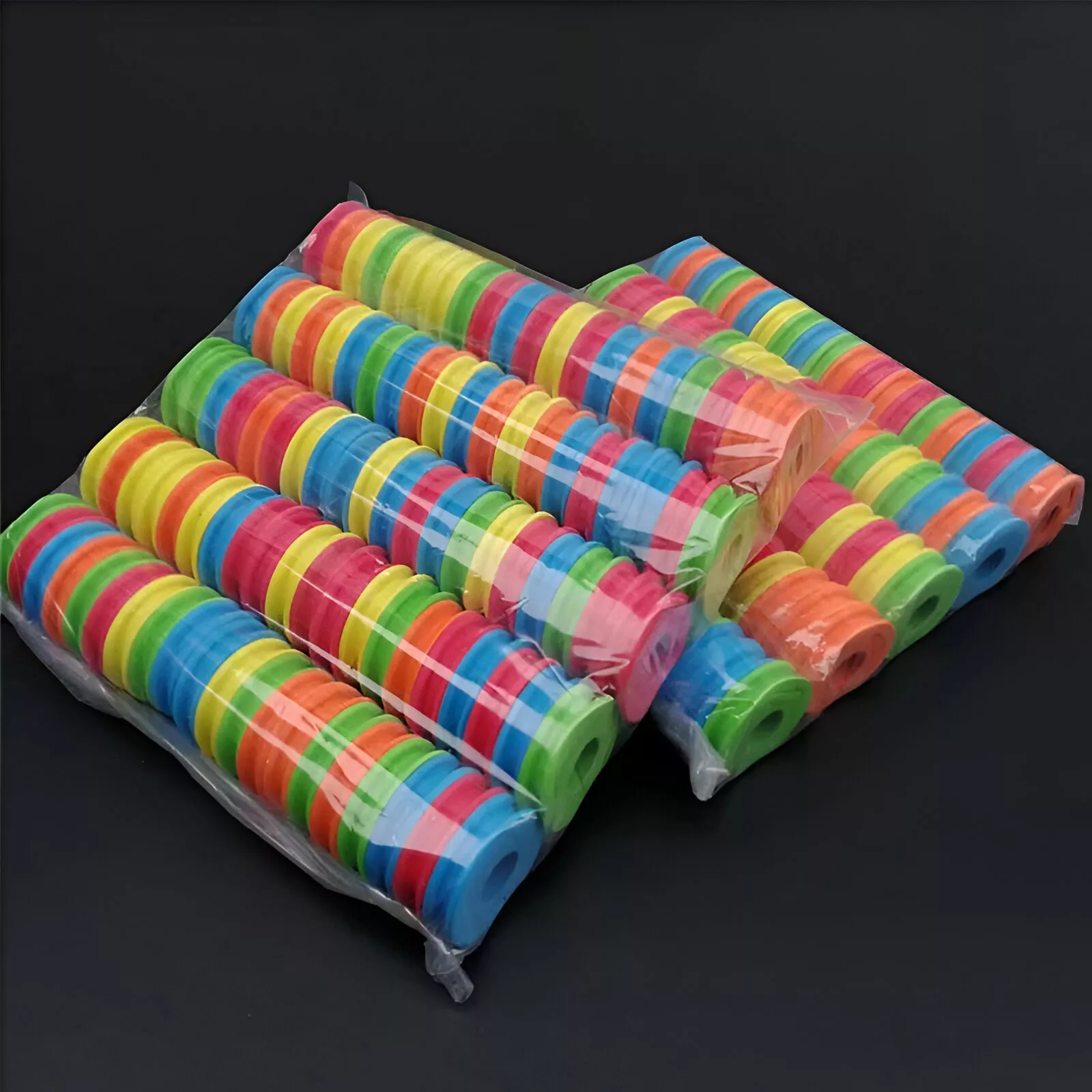 10/20pc EVA Foam Spools for Fishing Hook Line Tackle Accessories - Image 5