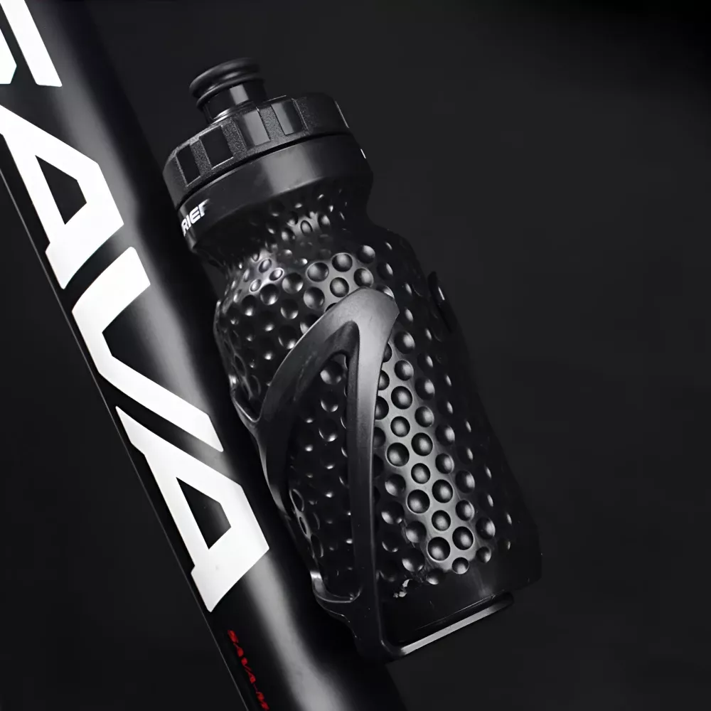 Lightweight Mountain & Road Bike Water Bottle Holder - Image 3