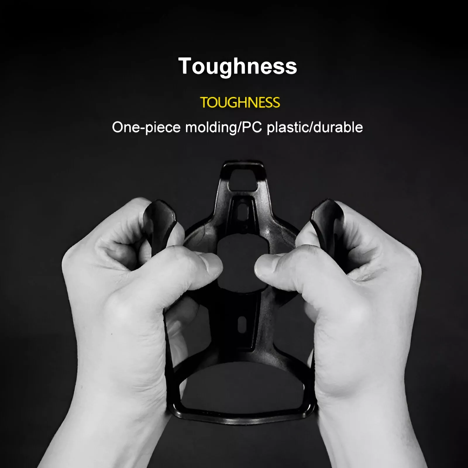 Lightweight Mountain & Road Bike Water Bottle Holder - Image 5