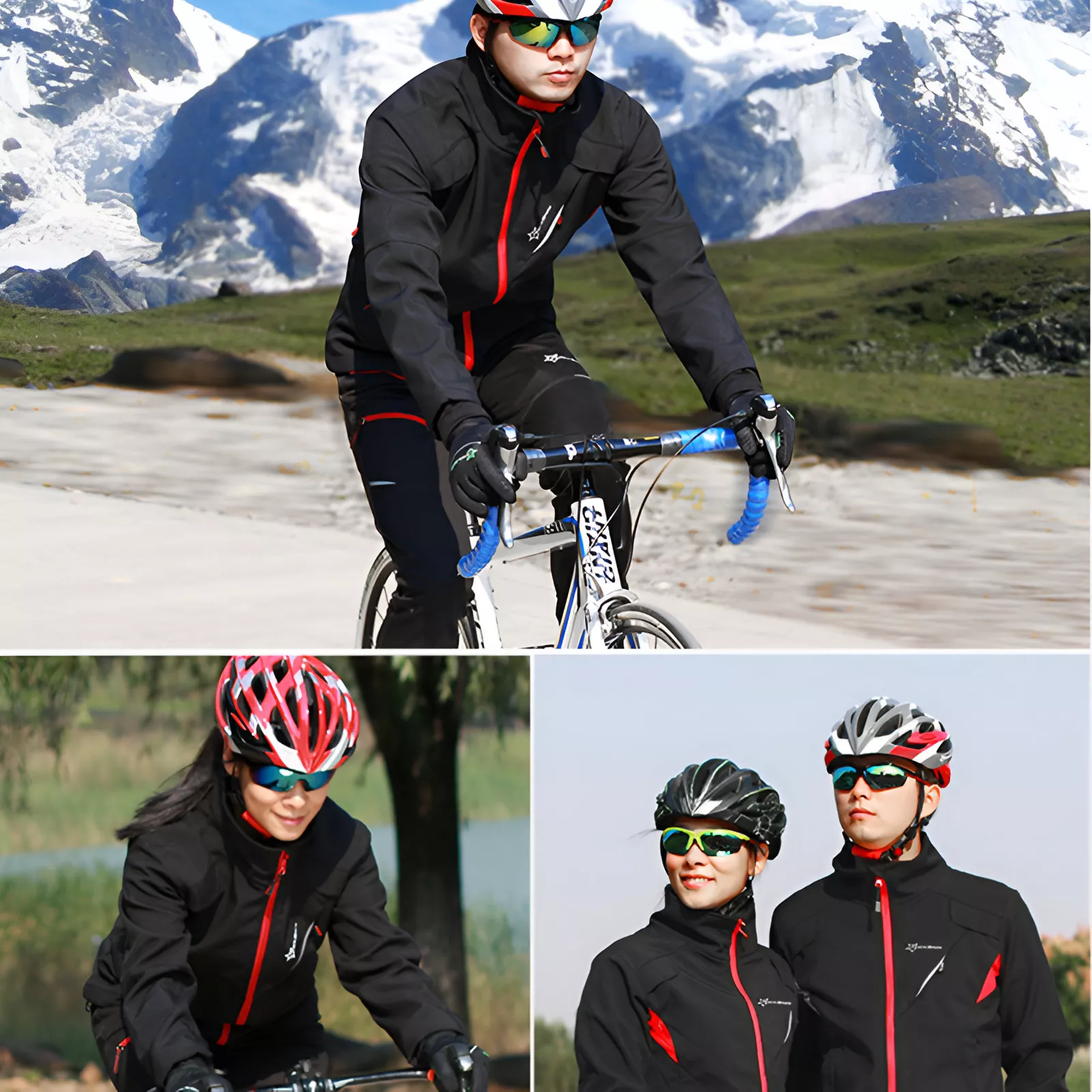 Winter Cycling Set - Image 5