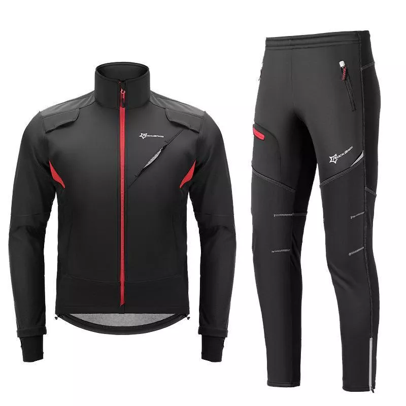 Winter Cycling Set