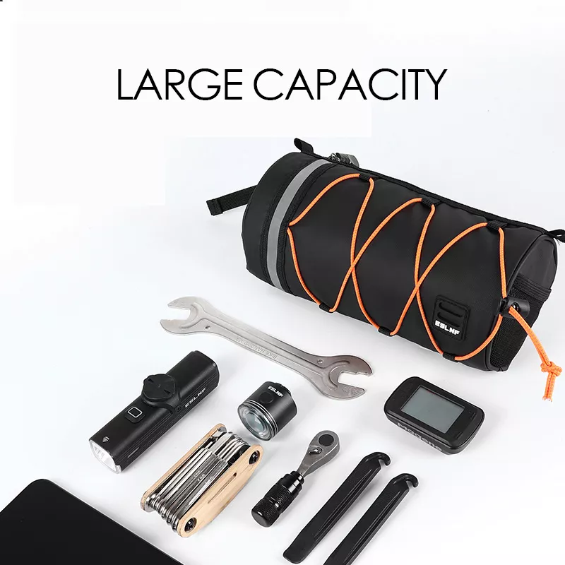 Waterproof Bike Bag with Large Capacity for Mountain and Road Bikes - Image 5