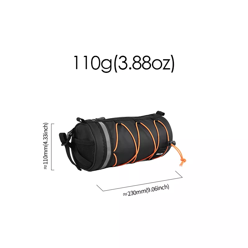 Waterproof Bike Bag with Large Capacity for Mountain and Road Bikes - Image 7