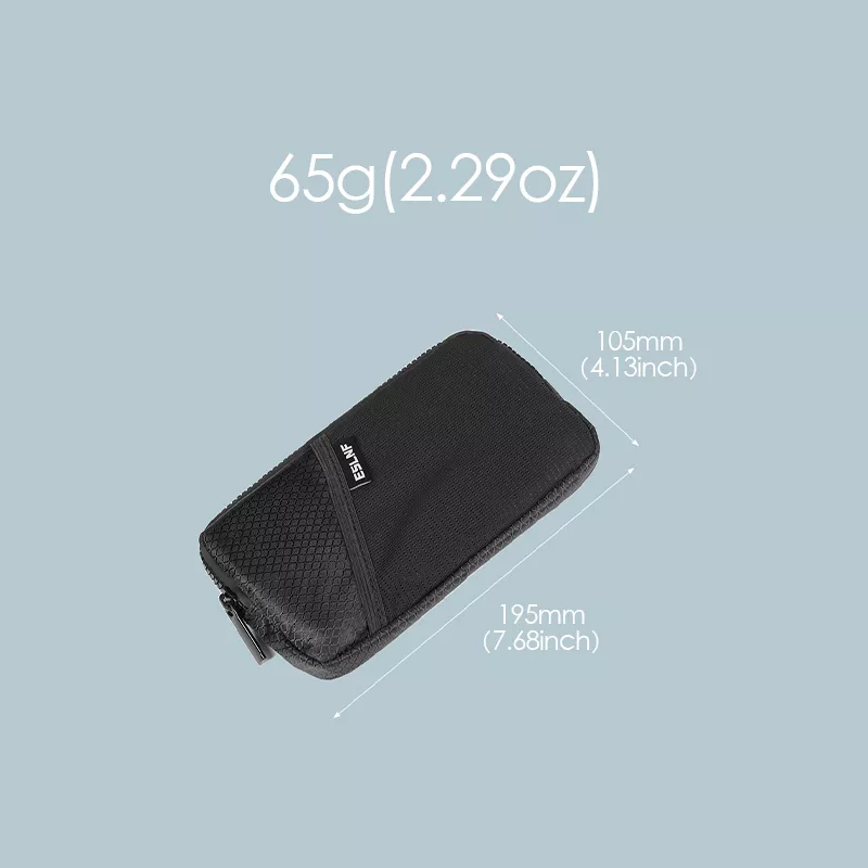 Portable Cycling Bag for Phones and Coins - Image 6