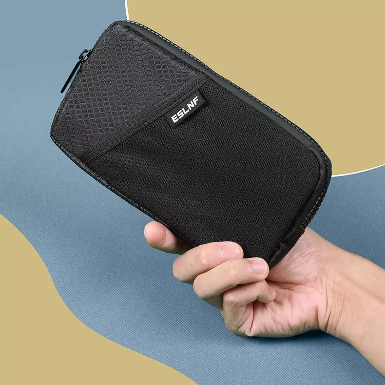 Portable Cycling Bag for Phones and Coins