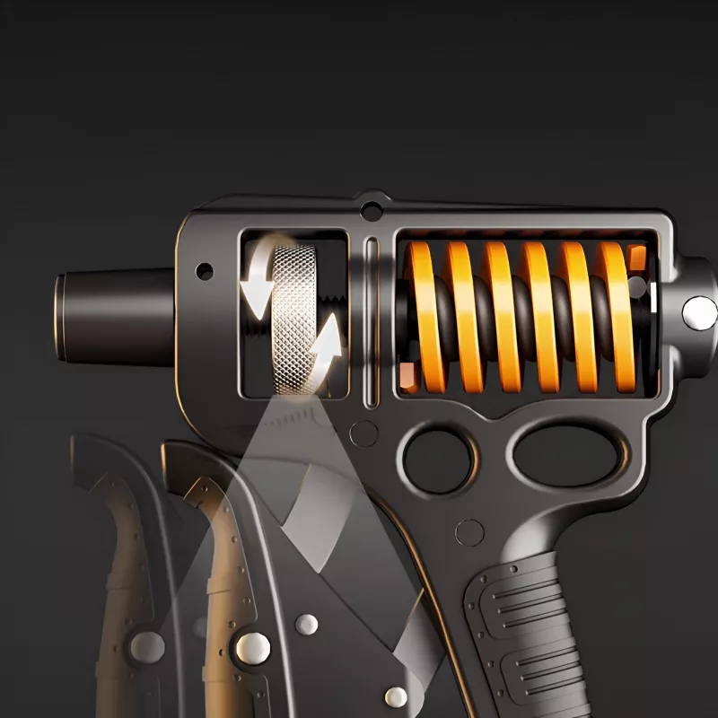 Adjustable Hand Grip Strengthener for Hand, Wrist & Forearm Training - Image 4