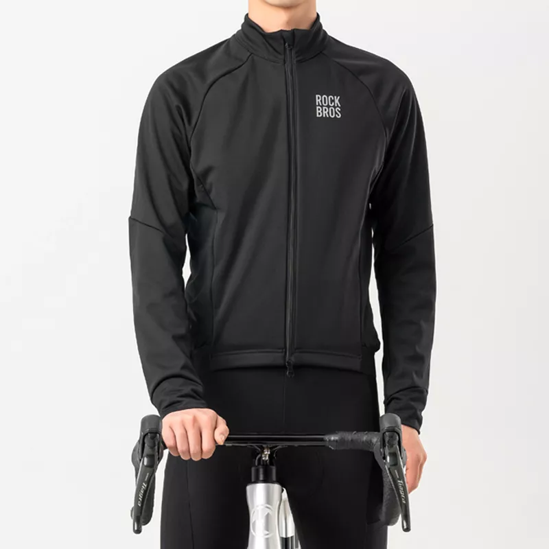 Winter Cycling Jacket for Men & Women - Image 2