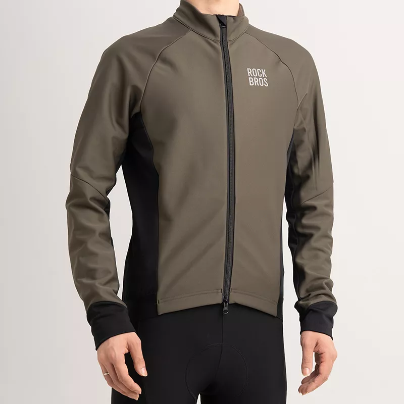 Winter Cycling Jacket for Men & Women - Image 3