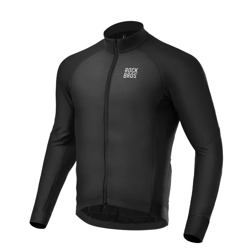 Winter Cycling Jacket for Men & Women - Image 5
