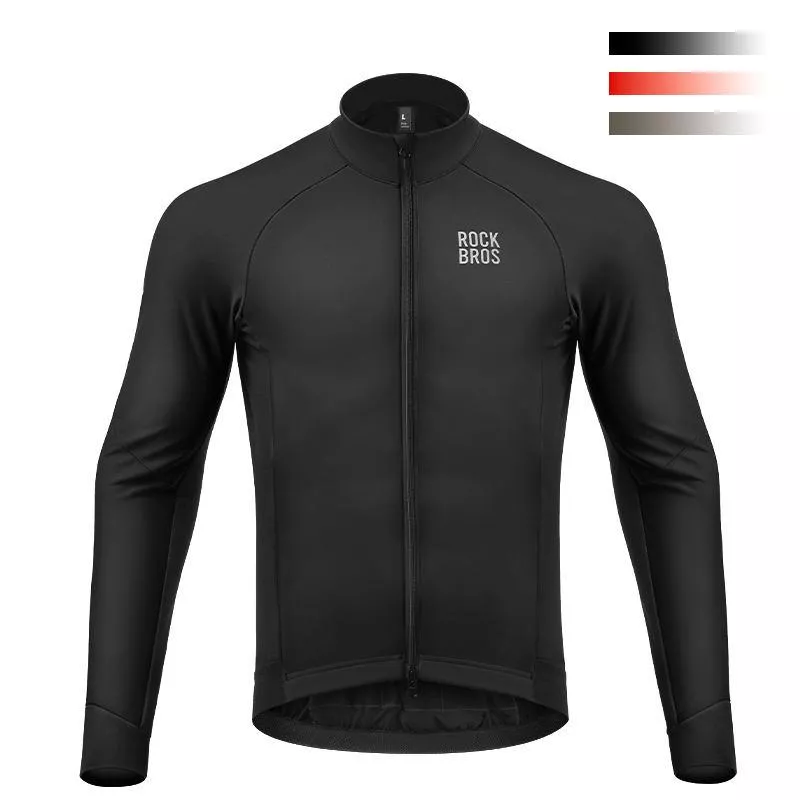 Winter Cycling Jacket for Men & Women