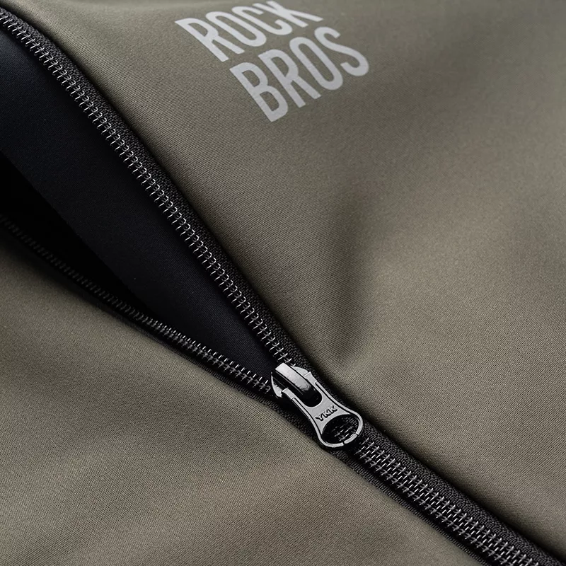 Winter Cycling Jacket for Men & Women - Image 4