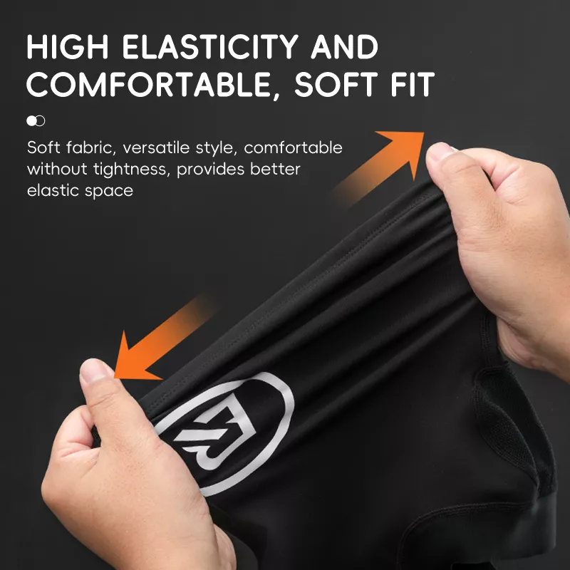 Winter Cycling Windproof Fleece Face Mask for Outdoor Sports - Image 4