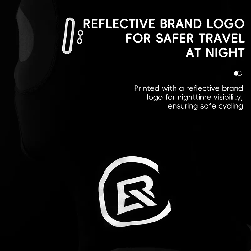 Winter Cycling Windproof Fleece Face Mask for Outdoor Sports - Image 5