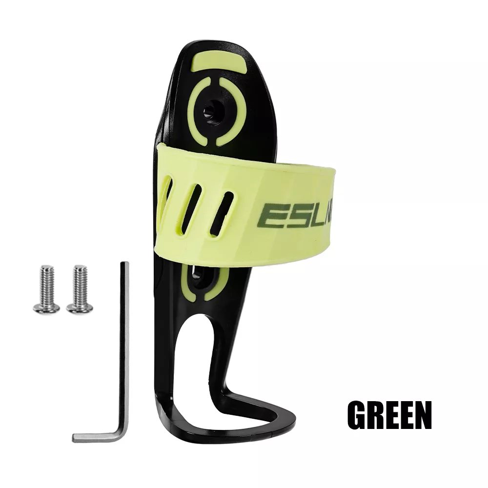 Silicone Bicycle Water Bottle Holder - Anti-Shake Cup Stand for Outdoor Cycling - Image 7