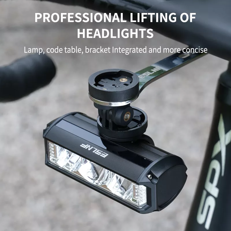 High-Intensity Waterproof Bike Light with Wide Floodlight for Mountain & Road Bikes - Image 2