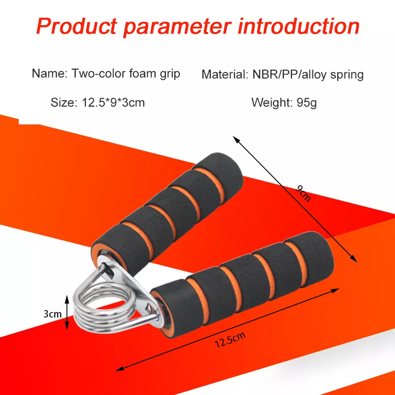 Hand Grip Strengthener for Forearm and Muscle Training - Image 5