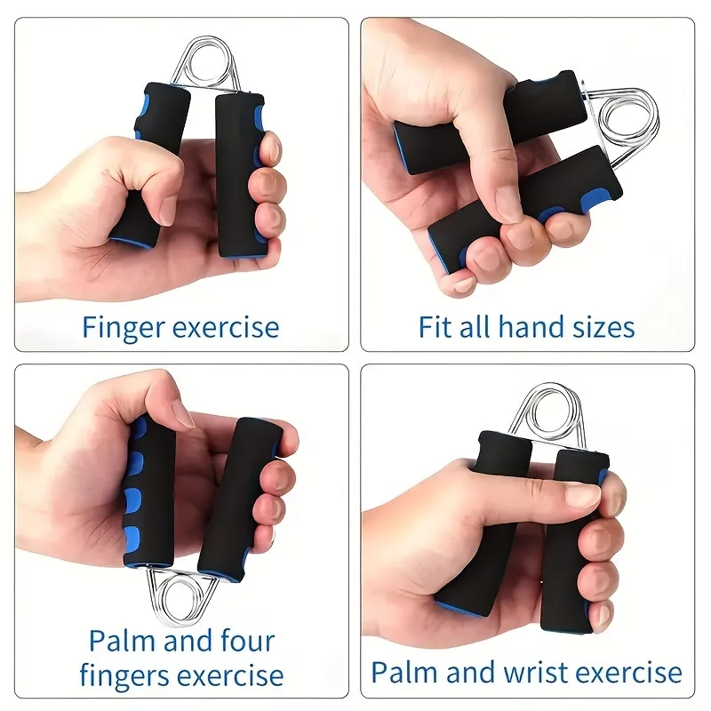 Hand Grip Strengthener for Forearm and Muscle Training - Image 3