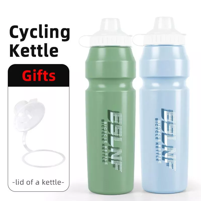 1000ml Large Capacity Water Bottle for Cycling, Sports, and Outdoor Activities - Image 4