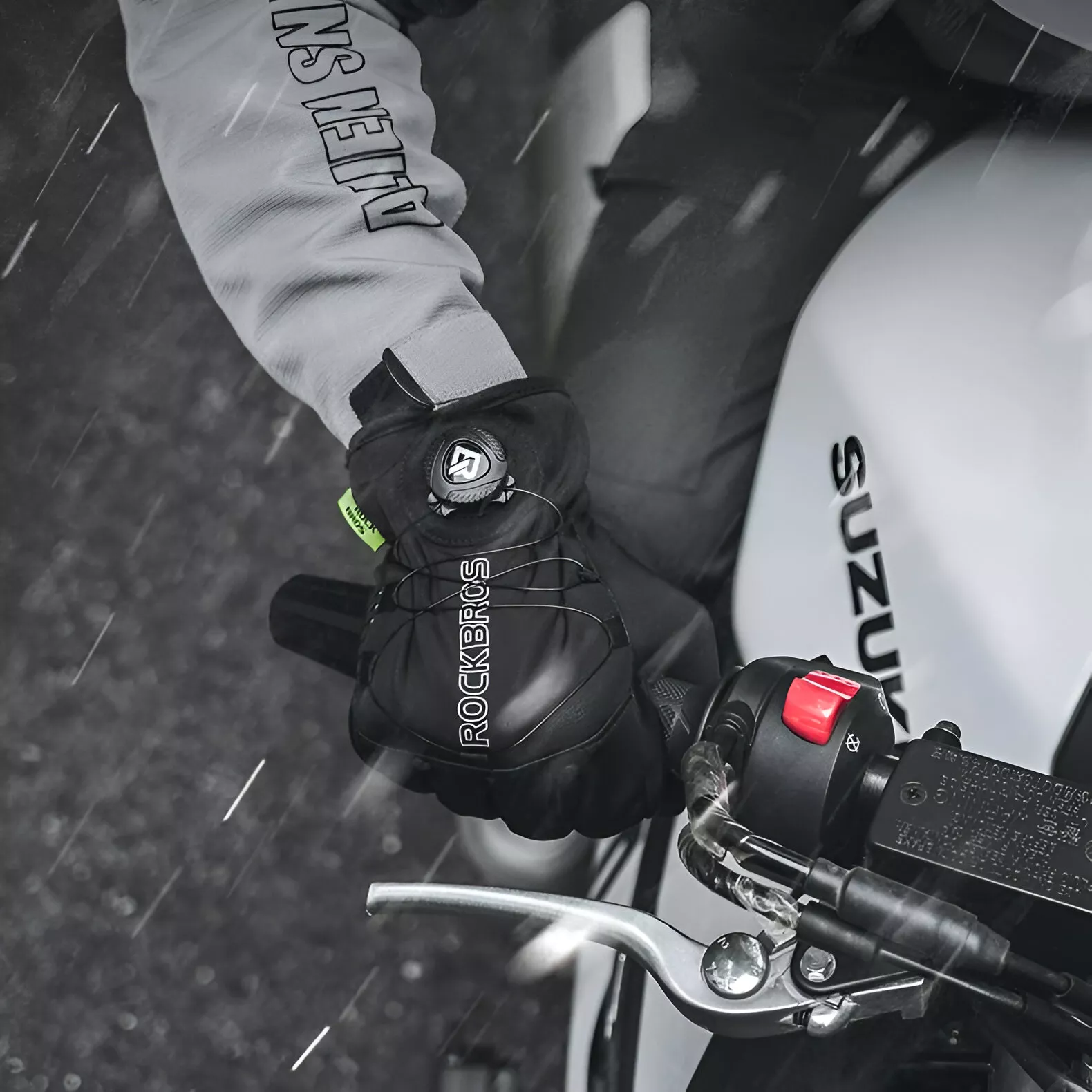 Winter Thermal Gloves for Cycling, Skiing & Outdoor Activities - Image 3