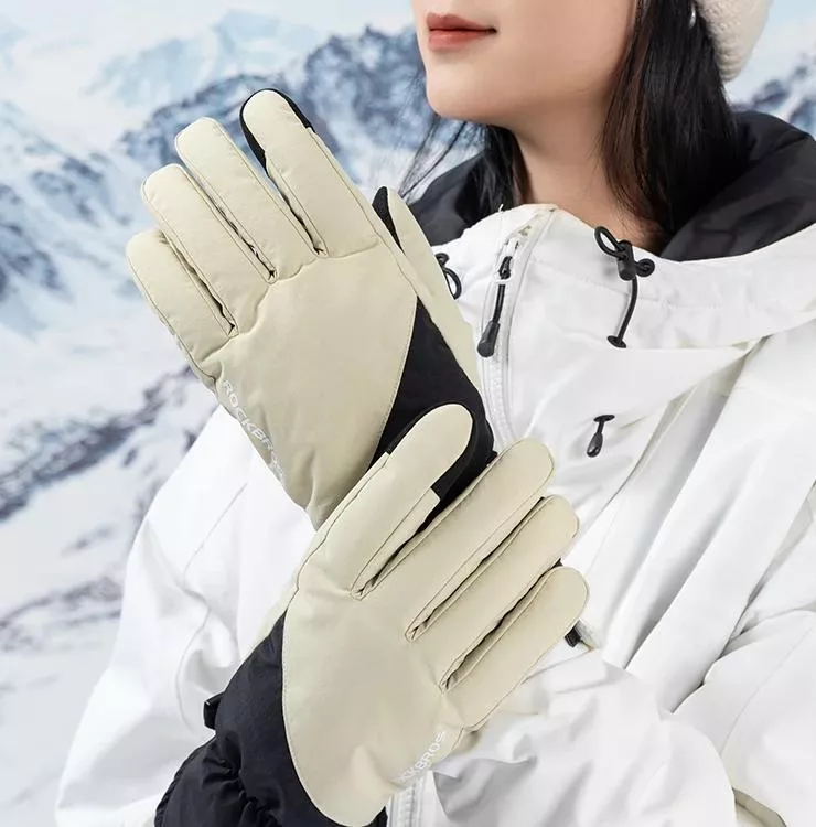 Waterproof Winter Ski Gloves