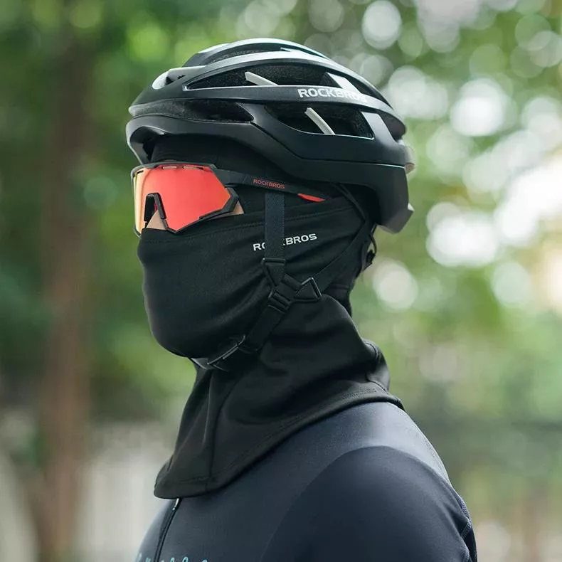 Winter Windproof Balaclava Face Mask for Outdoor Sports - Image 2