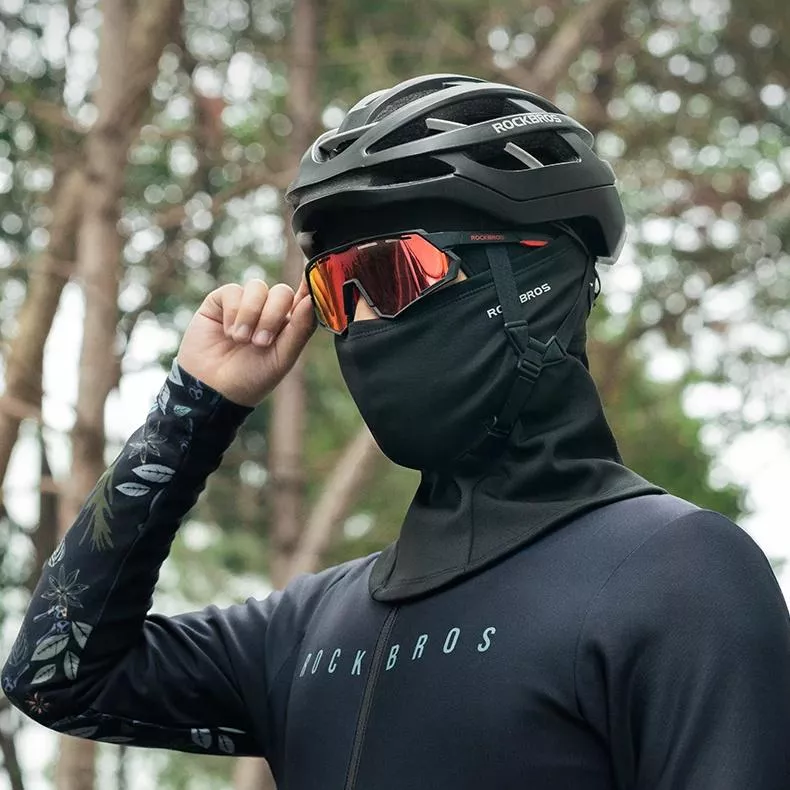 Winter Windproof Balaclava Face Mask for Outdoor Sports - Image 3