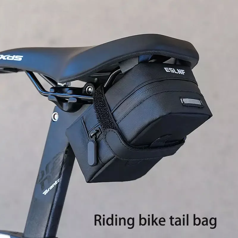 Mountain & Road Bike Waterproof Tail Bag - Image 2
