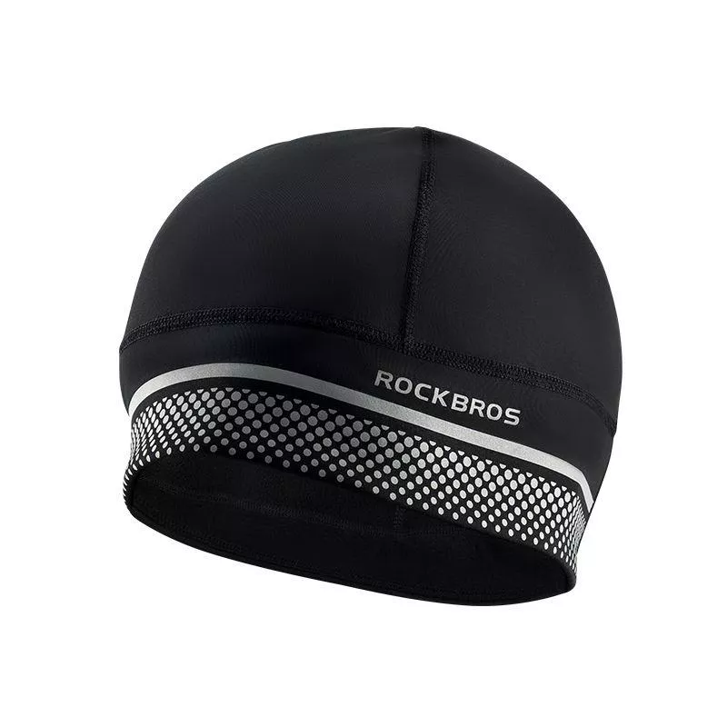 Winter Fleece Thermal Cycling Cap