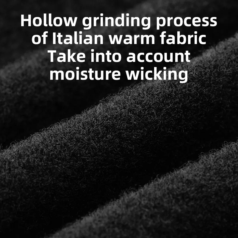 Winter Cycling Trousers with Thermal Fleece and Reflective Details - Image 5