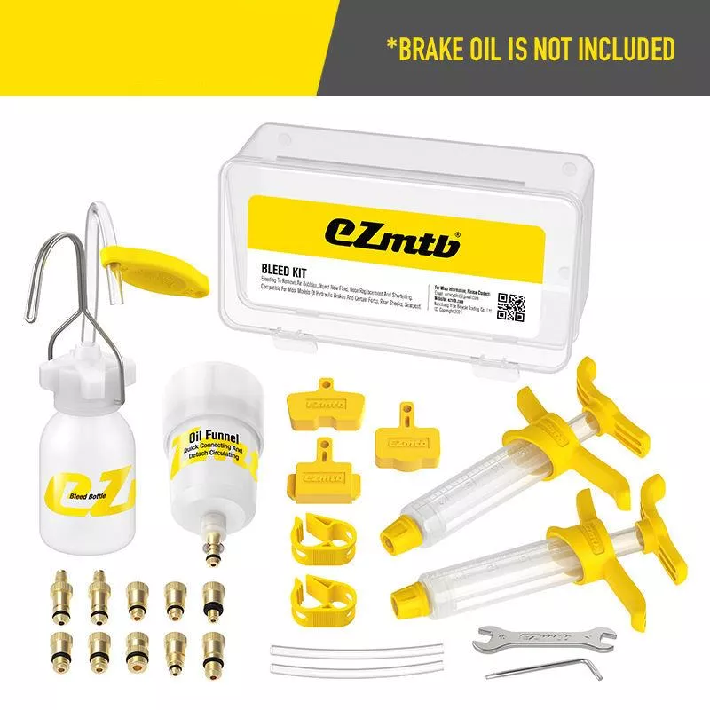 Bicycle Disc Brake Oil Change and Injection Tool - Image 3