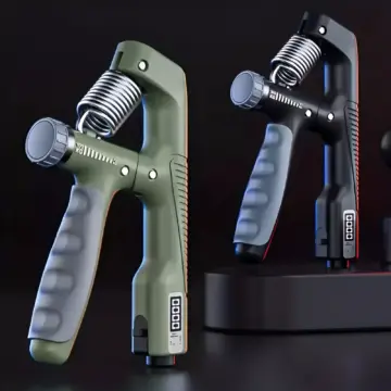 Adjustable Hand Grip Strengthener for Wrist, Arm, and Finger Training
