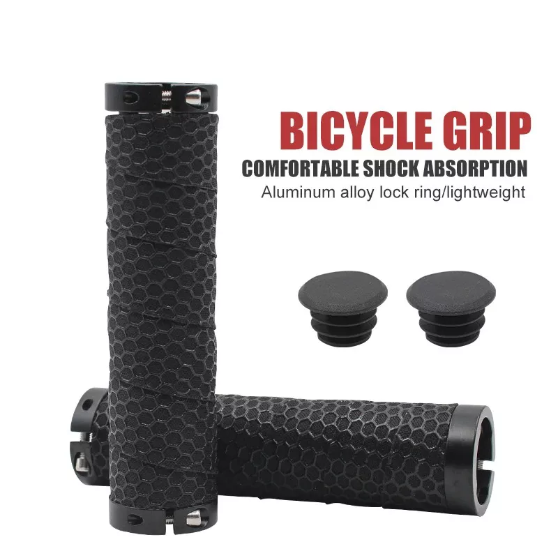 Lightweight Lockable Bicycle Grips - Image 3