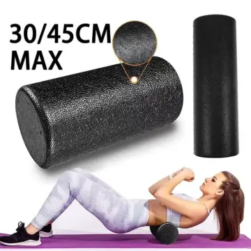 EPP Foam Roller for Yoga, Pilates, and Full-Body Muscle Recovery