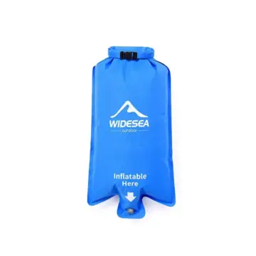 Ultralight Inflatable Camping Air Bag