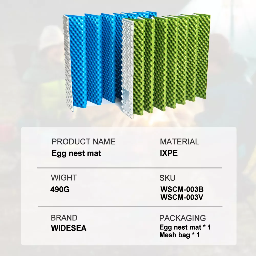 Portable Waterproof Camping Mat - Image 4