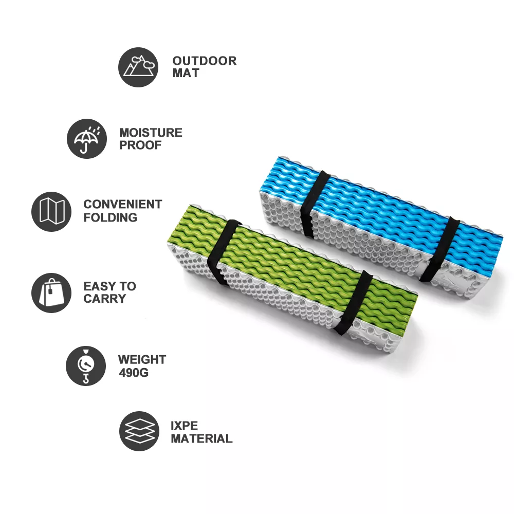 Portable Waterproof Camping Mat - Image 3
