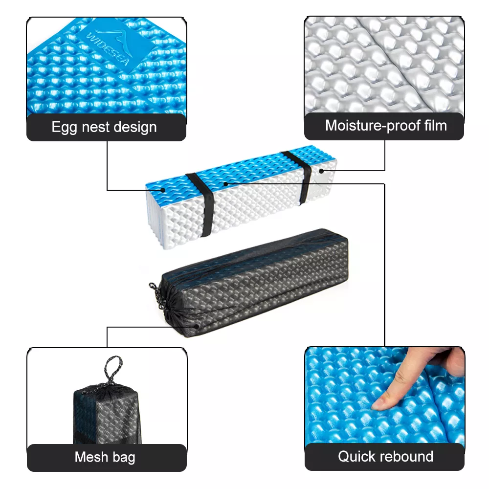Portable Waterproof Camping Mat - Image 2