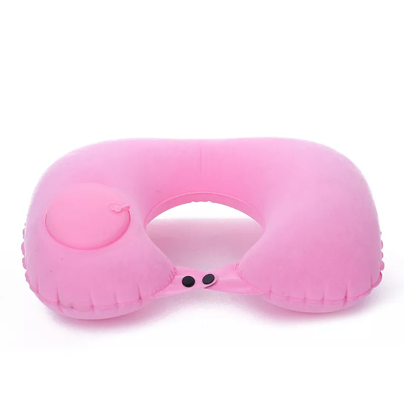 Inflatable Travel Neck Pillow - Image 2