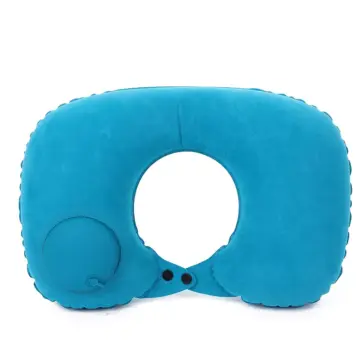 Inflatable Travel Neck Pillow