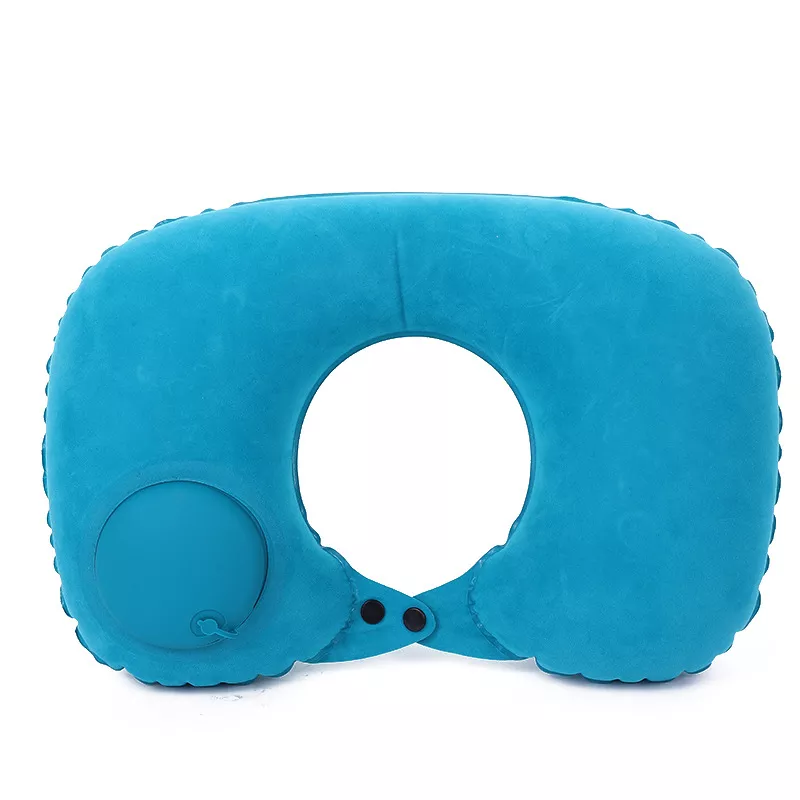Inflatable Travel Neck Pillow