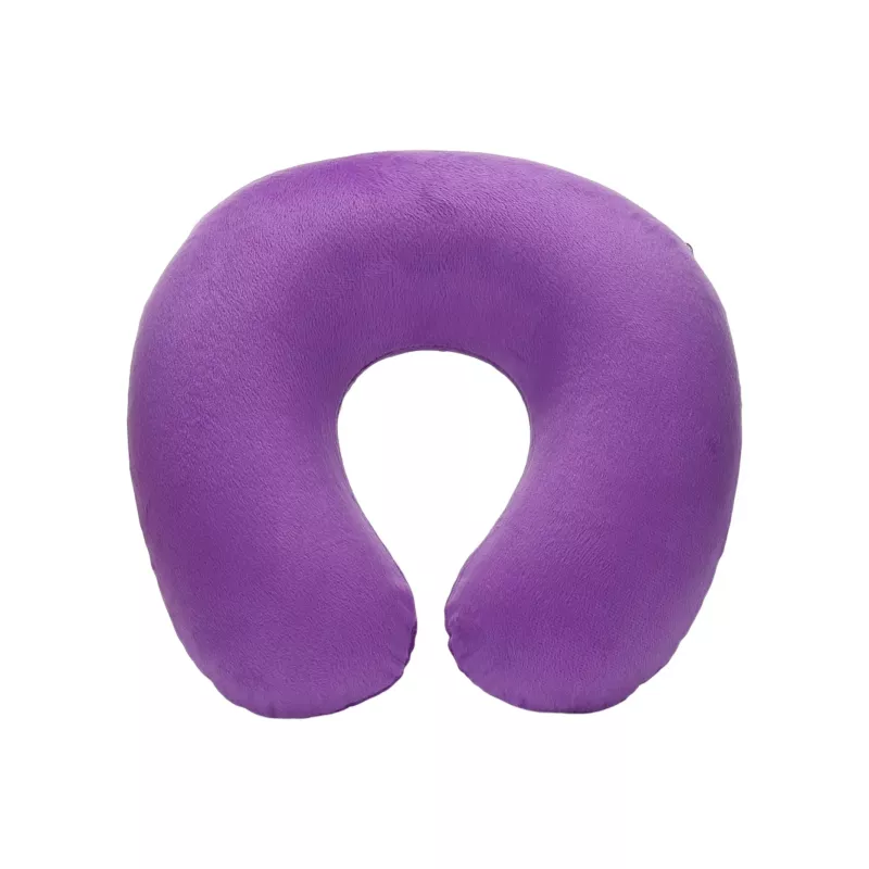 Inflatable Memory Foam Travel Cushion