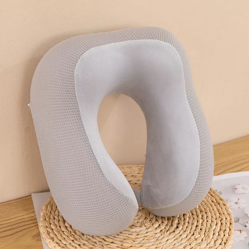 Memory Foam U-Shaped Neck Pillow - Image 4