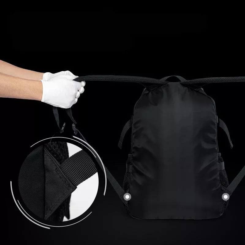 Lightweight Waterproof Laptop Backpack for Men – Large Capacity Travel & School Bag - Image 3